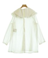 COMME des GARCONS COMME des GARCONS（コムデギャルソンコムデギャルソン）ブラウス 白 サイズ:M レディース/2200653747101