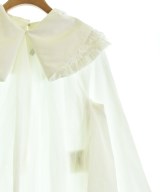 COMME des GARCONS COMME des GARCONS（コムデギャルソンコムデギャルソン）ブラウス 白 サイズ:M レディース/2200653747101