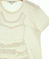COMME des GARCONS COMME des GARCONS（コムデギャルソンコムデギャルソン）Tシャツ・カットソー 白 サイズ:XS レディース/2200653747293