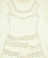 COMME des GARCONS COMME des GARCONS（コムデギャルソンコムデギャルソン）Tシャツ・カットソー 白 サイズ:XS レディース/2200653747293