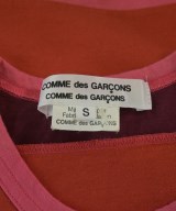 COMME des GARCONS COMME des GARCONS（コムデギャルソンコムデギャルソン）Tシャツ・カットソー ピンク サイズ:S レディース/2200653747385