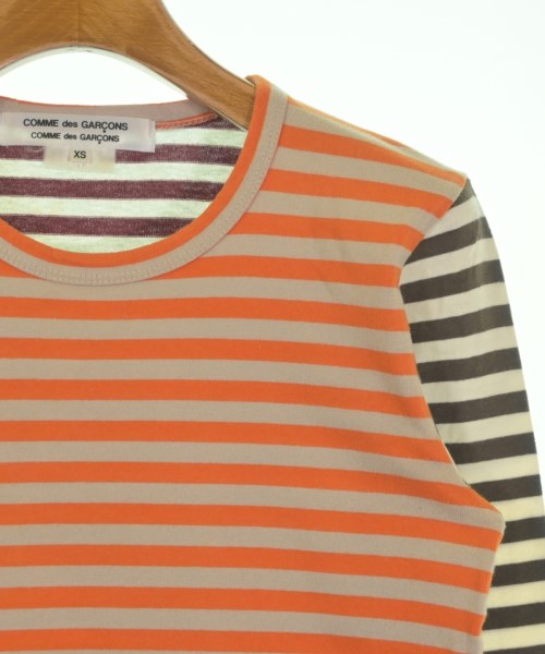 COMME des GARCONS COMME des GARCONS（コムデギャルソンコムデギャルソン）Tシャツ・カットソー その他（柄物・カラフル） サイズ:XS レディース/2200653747392