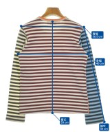 COMME des GARCONS COMME des GARCONS（コムデギャルソンコムデギャルソン）Tシャツ・カットソー その他（柄物・カラフル） サイズ:XS レディース/2200653747392