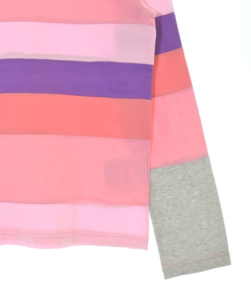 COMME des GARCONS COMME des GARCONS（コムデギャルソンコムデギャルソン）Tシャツ・カットソー ピンク サイズ:S レディース/2200653747408