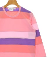 COMME des GARCONS COMME des GARCONS（コムデギャルソンコムデギャルソン）Tシャツ・カットソー ピンク サイズ:S レディース/2200653747408