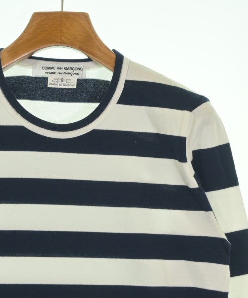 COMME des GARCONS COMME des GARCONS（コムデギャルソンコムデギャルソン）Tシャツ・カットソー 白 サイズ:S レディース/2200653747415