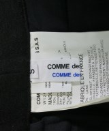 COMME des GARCONS COMME des GARCONS（コムデギャルソンコムデギャルソン）その他 黒 サイズ:S レディース/2200654277096
