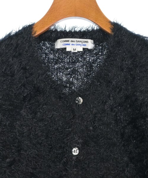 COMME des GARCONS COMME des GARCONS（コムデギャルソンコムデギャルソン）カーディガン 黒 サイズ:M レディース/2200654315057