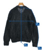 COMME des GARCONS COMME des GARCONS（コムデギャルソンコムデギャルソン）カーディガン 黒 サイズ:M レディース/2200654315057