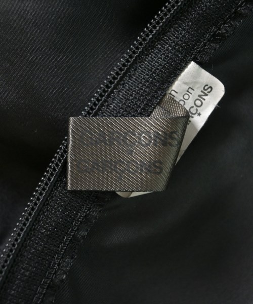 COMME des GARCONS COMME des GARCONS（コムデギャルソンコムデギャルソン）ワンピース 黒 サイズ:XS レディース/2200654343036