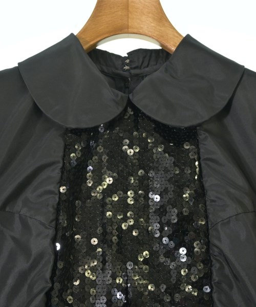 COMME des GARCONS COMME des GARCONS（コムデギャルソンコムデギャルソン）ワンピース 黒 サイズ:XS レディース/2200654343036