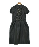 COMME des GARCONS COMME des GARCONS（コムデギャルソンコムデギャルソン）ワンピース 黒 サイズ:XS レディース/2200654343036