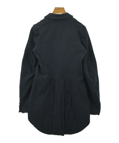 COMME des GARCONS COMME des GARCONS（コムデギャルソンコムデギャルソン）カジュアルジャケット 紺 サイズ:M レディース/2200654351017