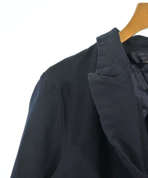 COMME des GARCONS COMME des GARCONS（コムデギャルソンコムデギャルソン）カジュアルジャケット 紺 サイズ:M レディース/2200654351017