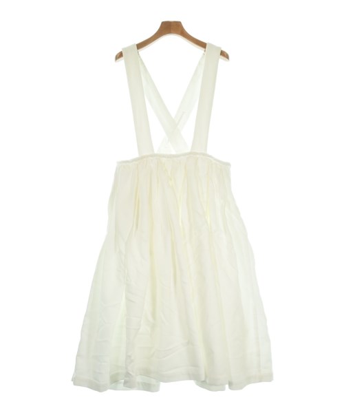 COMME des GARCONS COMME des GARCONS(コムデギャルソンコムデギャルソン)ワンピース 白 サイズ:XS/2200654569047