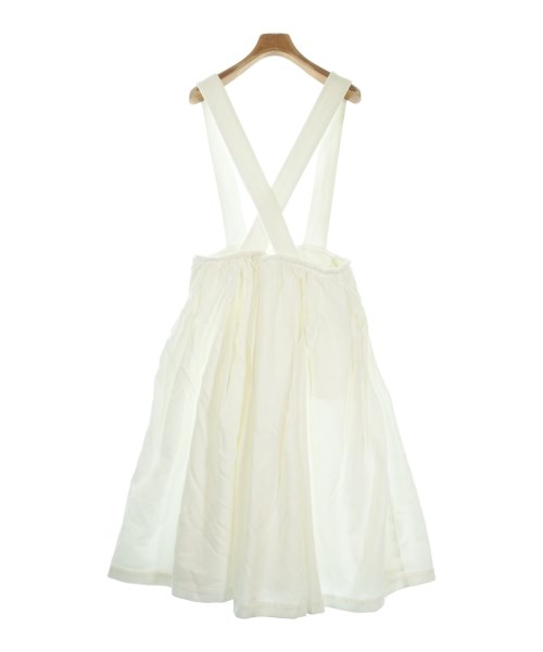COMME des GARCONS COMME des GARCONS（コムデギャルソンコムデギャルソン）ワンピース 白 サイズ:XS レディース/2200654569047