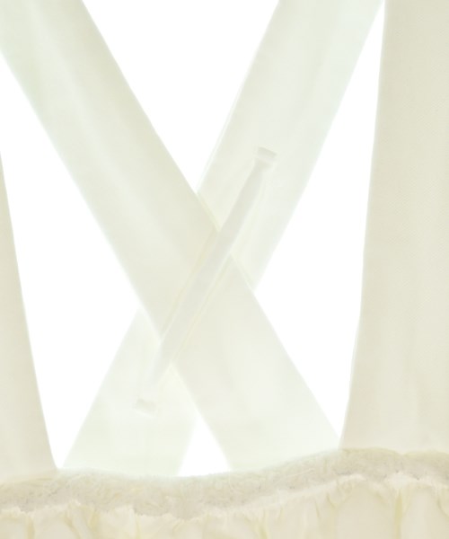 COMME des GARCONS COMME des GARCONS（コムデギャルソンコムデギャルソン）ワンピース 白 サイズ:XS レディース/2200654569047