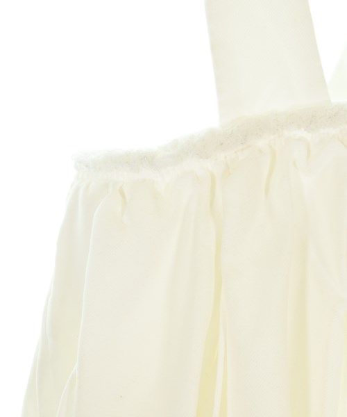 COMME des GARCONS COMME des GARCONS（コムデギャルソンコムデギャルソン）ワンピース 白 サイズ:XS レディース/2200654569047