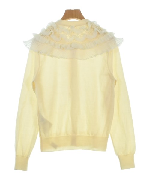 COMME des GARCONS COMME des GARCONS（コムデギャルソンコムデギャルソン）カーディガン 白 サイズ:S レディース/2200702225055