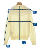COMME des GARCONS COMME des GARCONS（コムデギャルソンコムデギャルソン）カーディガン 白 サイズ:S レディース/2200702225055