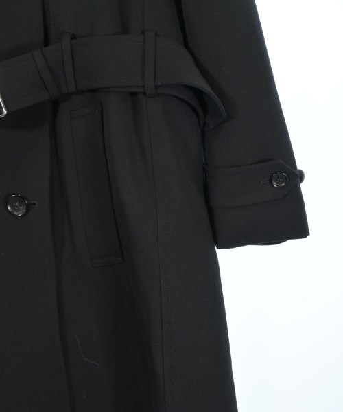 COMME des GARCONS COMME des GARCONS（コムデギャルソンコムデギャルソン）トレンチコート 黒 サイズ:S レディース/2200702228049