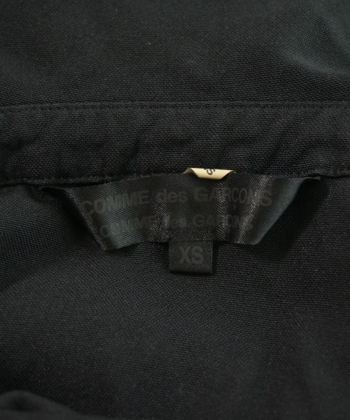 COMME des GARCONS COMME des GARCONS（コムデギャルソンコムデギャルソン）ワンピース 黒 サイズ:XS レディース/2200698674172