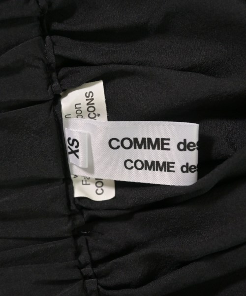 COMME des GARCONS COMME des GARCONS（コムデギャルソン