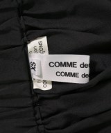 COMME des GARCONS COMME des GARCONS（コムデギャルソンコムデギャルソン）ひざ丈スカート 黒 サイズ:XS レディース/2200698674189