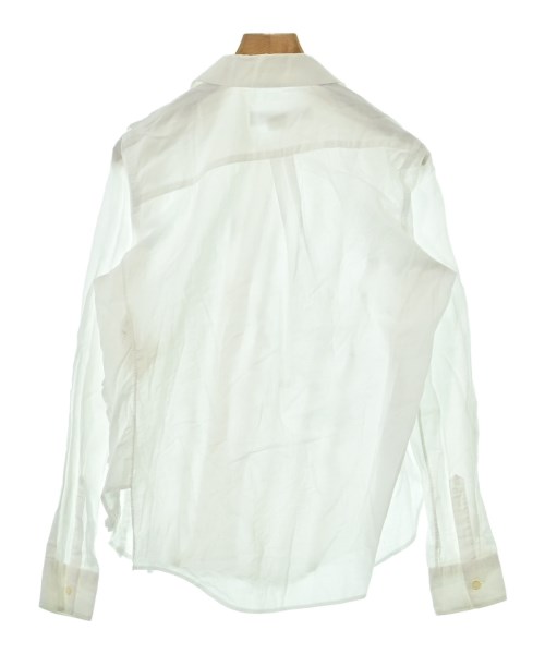 COMME des GARCONS COMME des GARCONS（コムデギャルソンコムデギャルソン）カジュアルシャツ 白 サイズ:XS レディース/2200698674202