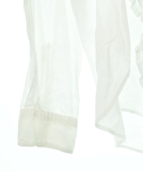 COMME des GARCONS COMME des GARCONS（コムデギャルソンコムデギャルソン）カジュアルシャツ 白 サイズ:XS レディース/2200698674202