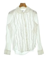 COMME des GARCONS COMME des GARCONS（コムデギャルソンコムデギャルソン）カジュアルシャツ 白 サイズ:XS レディース/2200698674202