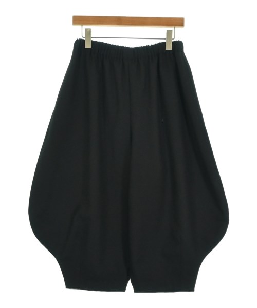 COMME des GARCONS COMME des GARCONS(コムデギャルソンコムデギャルソン)クロップドパンツ 黒 サイズ:S/2200702437014