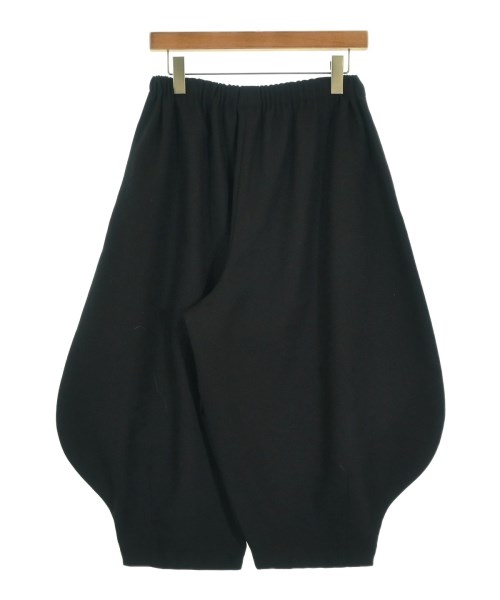 COMME des GARCONS COMME des GARCONS（コムデギャルソンコムデギャルソン）クロップドパンツ 黒 サイズ:S レディース/2200702437014
