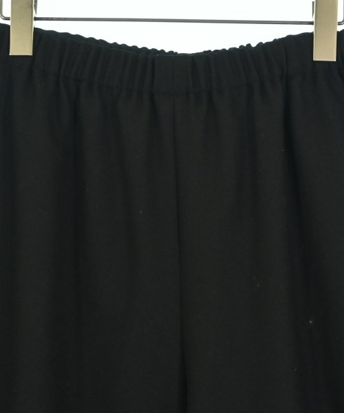 COMME des GARCONS COMME des GARCONS（コムデギャルソンコムデギャルソン）クロップドパンツ 黒 サイズ:S レディース/2200702437014