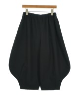 COMME des GARCONS COMME des GARCONS（コムデギャルソンコムデギャルソン）クロップドパンツ 黒 サイズ:S レディース/2200702437014