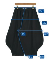 COMME des GARCONS COMME des GARCONS（コムデギャルソンコムデギャルソン）クロップドパンツ 黒 サイズ:S レディース/2200702437014