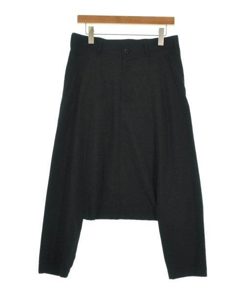 COMME des GARCONS COMME des GARCONS(コムデギャルソンコムデギャルソン)クロップドパンツ 黒 サイズ:S/2200702437021