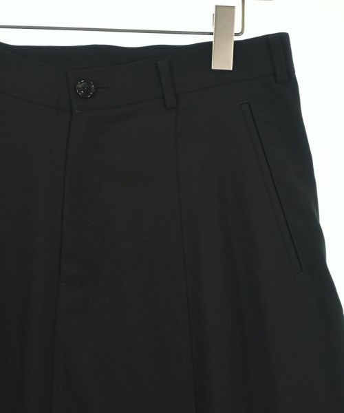 COMME des GARCONS COMME des GARCONS（コムデギャルソンコムデギャルソン）クロップドパンツ 黒 サイズ:S レディース/2200702437021