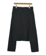 COMME des GARCONS COMME des GARCONS（コムデギャルソンコムデギャルソン）クロップドパンツ 黒 サイズ:S レディース/2200702437021