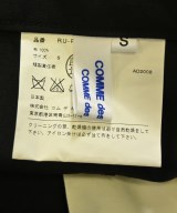 COMME des GARCONS COMME des GARCONS（コムデギャルソンコムデギャルソン）クロップドパンツ 黒 サイズ:S レディース/2200702437021