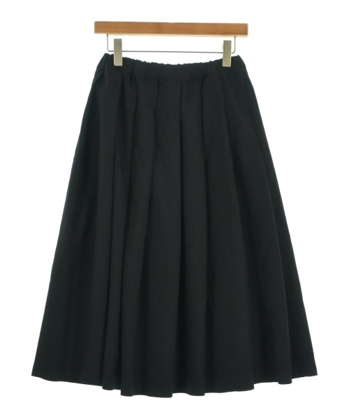 COMME des GARCONS COMME des GARCONS(コムデギャルソンコムデギャルソン)ロング・マキシ丈スカート 黒 サイズ:XS/2200702437038