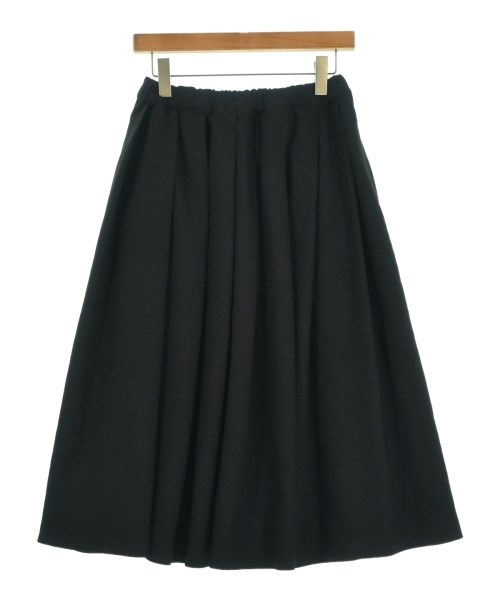 COMME des GARCONS COMME des GARCONS（コムデギャルソンコムデギャルソン）ロング・マキシ丈スカート 黒 サイズ:XS レディース/2200702437038