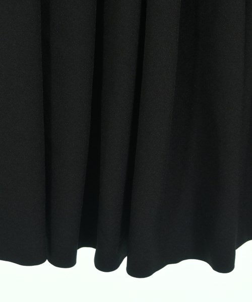 COMME des GARCONS COMME des GARCONS（コムデギャルソンコムデギャルソン）ロング・マキシ丈スカート 黒 サイズ:XS レディース/2200702437038