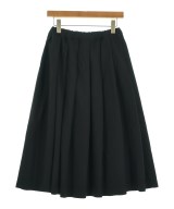 COMME des GARCONS COMME des GARCONS（コムデギャルソンコムデギャルソン）ロング・マキシ丈スカート 黒 サイズ:XS レディース/2200702437038