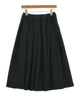 COMME des GARCONS COMME des GARCONS（コムデギャルソンコムデギャルソン）ロング・マキシ丈スカート 黒 サイズ:XS レディース/2200702437038