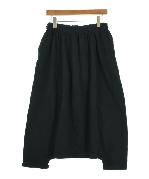 COMME des GARCONS COMME des GARCONS（コムデギャルソンコムデギャルソン）クロップドパンツ 黒 サイズ:S レディース/2200702437045