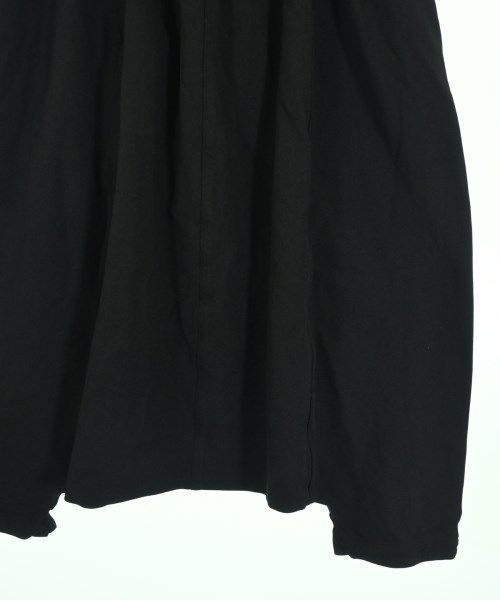COMME des GARCONS COMME des GARCONS（コムデギャルソンコムデギャルソン）クロップドパンツ 黒 サイズ:S レディース/2200702437045
