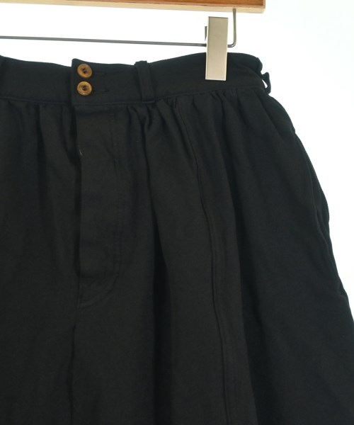 COMME des GARCONS COMME des GARCONS（コムデギャルソンコムデギャルソン）クロップドパンツ 黒 サイズ:S レディース/2200702437045