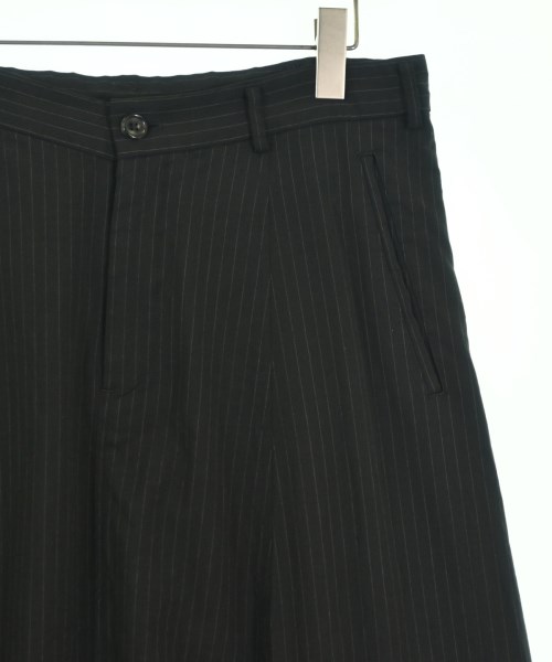 COMME des GARCONS COMME des GARCONS（コムデギャルソンコムデギャルソン）クロップドパンツ 黒 サイズ:S レディース/2200702437052