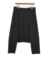 COMME des GARCONS COMME des GARCONS（コムデギャルソンコムデギャルソン）クロップドパンツ 黒 サイズ:S レディース/2200702437052